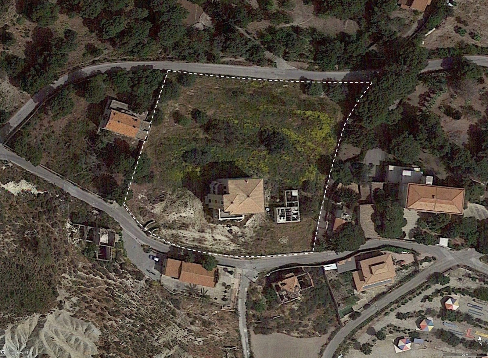 Planimetria Generale zoom plus